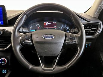 Ford Kuga 1.5 EcoBlue Zetec Euro 6 (s/s) 5dr