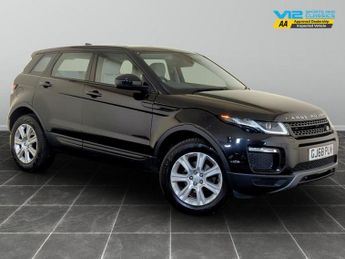 Land Rover Range Rover Evoque 2.0 eD4 SE Tech FWD Euro 6 (s/s) 5dr