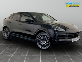 Porsche Cayenne 2.9T V6 S TiptronicS 4WD Euro 6 (s/s) 5dr
