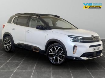 Citroen C5 Aircross 1.5 BlueHDi C-Series Edition EAT8 Euro 6 (s/s) 5dr