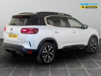 Citroen C5 Aircross 1.5 BlueHDi C-Series Edition EAT8 Euro 6 (s/s) 5dr