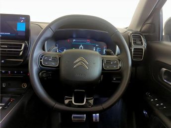 Citroen C5 Aircross 1.5 BlueHDi C-Series Edition EAT8 Euro 6 (s/s) 5dr