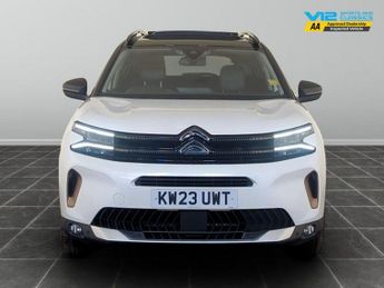 Citroen C5 Aircross 1.5 BlueHDi C-Series Edition EAT8 Euro 6 (s/s) 5dr