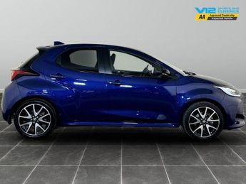 Toyota Yaris 1.5 VVT-h Dynamic E-CVT Euro 6 (s/s) 5dr