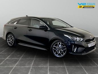 Kia ProCeed 1.6 CRDi GT-Line Shooting Brake DCT Euro 6 (s/s) 5dr