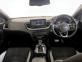 Kia ProCeed 1.6 CRDi GT-Line Shooting Brake DCT Euro 6 (s/s) 5dr