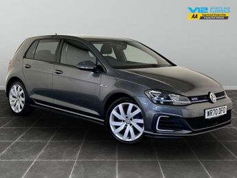 Volkswagen Golf 1.4 TSI 8.7kWh GTE Advance DSG Euro 6 (s/s) 5dr