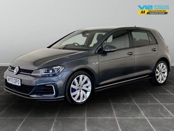 Volkswagen Golf 1.4 TSI 8.7kWh GTE Advance DSG Euro 6 (s/s) 5dr