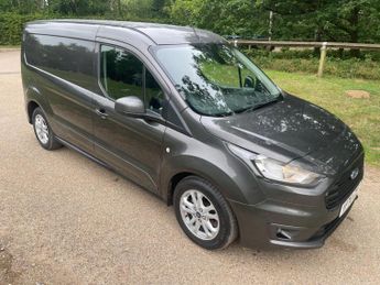 Ford Transit Connect 1.5 240 EcoBlue Limited L2 Euro 6 (s/s) 5dr