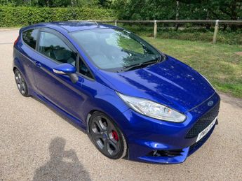Ford Fiesta 1.6T EcoBoost ST-2 Euro 5 3dr