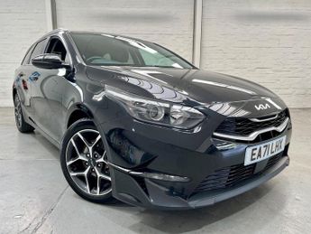 Kia Ceed 1.5 T-GDi 3 Sportswagon Euro 6 (s/s) 5dr