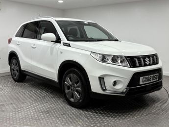 Suzuki Grand Vitara 1.0 Boosterjet SZ-T Auto Euro 6 (s/s) 5dr