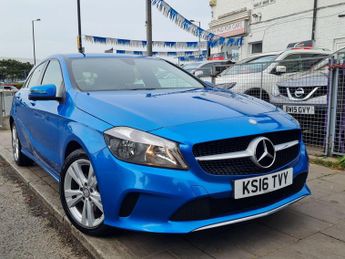 Mercedes A Class 1.6 A180 Sport 7G-DCT Euro 6 (s/s) 5dr