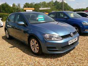 Volkswagen Golf TDi 1.6 TDI BlueMotion Tech SE Euro 5 (s/s) 5dr