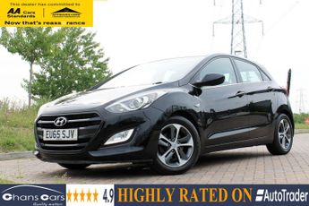 Hyundai I30 1.4 Blue Drive SE Euro 6 (s/s) 5dr