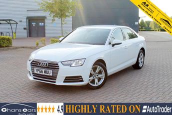 Audi A4 1.4 TFSI Sport Euro 6 (s/s) 4dr