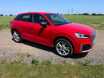 Audi Q2 1.5 TFSI CoD 35 S line S Tronic Euro 6 (s/s) 5dr