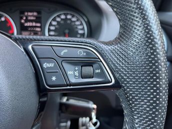 Audi Q2 1.5 TFSI CoD 35 S line S Tronic Euro 6 (s/s) 5dr