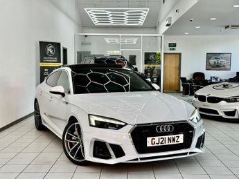 Audi A5 2.0 TFSI 45 S line Sportback S Tronic quattro Euro 6 (s/s) 5dr