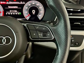 Audi A5 2.0 TFSI 45 S line Sportback S Tronic quattro Euro 6 (s/s) 5dr