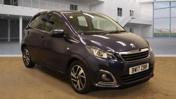 Peugeot 108 1.2 PureTech Allure Euro 6 5dr