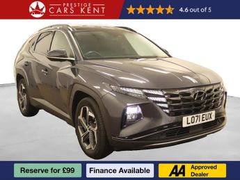 Hyundai Tucson 1.6 h T-GDi Ultimate SUV 5dr Petrol Hybrid Auto Euro 6 (s/s) (23