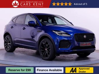 Jaguar E-PACE 1.5 P300e 12.17kWh R-Dynamic HSE SUV 5dr Petrol Plug-in Hybrid A