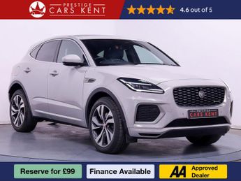 Jaguar E-PACE 1.5 P300e 12.17kWh R-Dynamic HSE SUV 5dr Petrol Plug-in Hybrid A