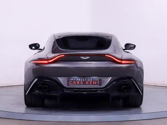 Aston Martin Vantage 4.0 V8 Coupe 2dr Petrol Auto Euro 6 (510 ps)