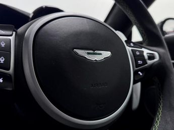 Aston Martin Vantage 4.0 V8 Coupe 2dr Petrol Auto Euro 6 (510 ps)
