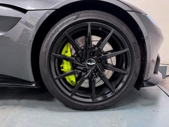 Aston Martin Vantage 4.0 V8 Coupe 2dr Petrol Auto Euro 6 (510 ps)