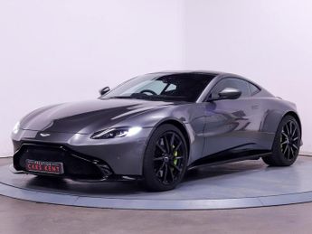 Aston Martin Vantage 4.0 V8 Coupe 2dr Petrol Auto Euro 6 (510 ps)
