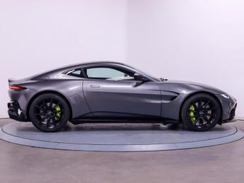 Aston Martin Vantage 4.0 V8 Coupe 2dr Petrol Auto Euro 6 (510 ps)