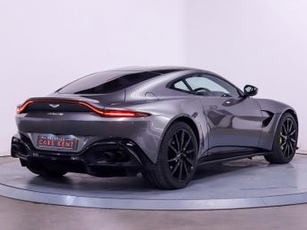 Aston Martin Vantage 4.0 V8 Coupe 2dr Petrol Auto Euro 6 (510 ps)
