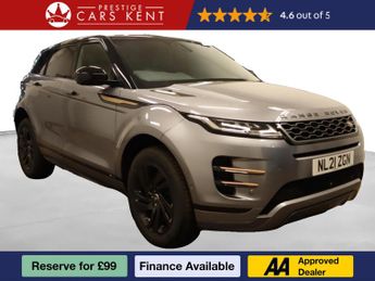 Land Rover Range Rover Evoque 1.5 P300e 12.2kWh R-Dynamic S SUV 5dr Petrol Plug-in Hybrid Auto