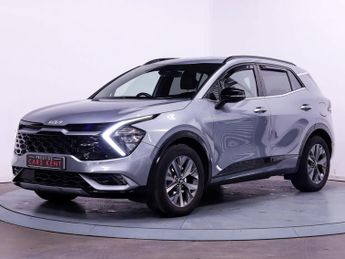 Kia Sportage 1.6 h T-GDi GT-Line Auto Euro 6 (s/s) 5dr