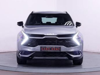 Kia Sportage 1.6 h T-GDi GT-Line Auto Euro 6 (s/s) 5dr