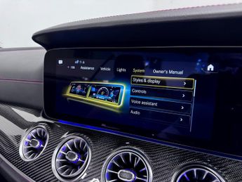 Mercedes-Benz E Class 3.0 E53h BiTurbo MHEV AMG Night Edition (Premium Plus) Cabriolet