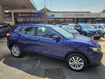 Nissan Qashqai 1.2 DIG-T Acenta 2WD Euro 6 (s/s) 5dr