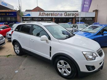 Vauxhall Antara 2.2 CDTi Diamond 2WD Euro 5 (s/s) 5dr