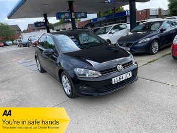 Volkswagen Golf TDi 1.6 TDI BlueMotion Tech Match DSG Euro 5 (s/s) 5dr