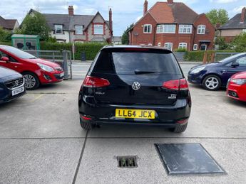 Volkswagen Golf 1.6 TDI BlueMotion Tech Match DSG Euro 5 (s/s) 5dr