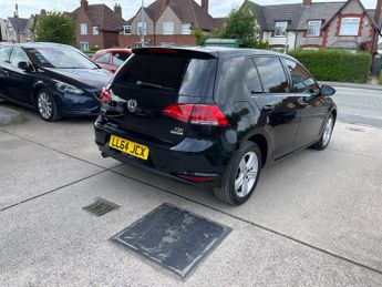 Volkswagen Golf 1.6 TDI BlueMotion Tech Match DSG Euro 5 (s/s) 5dr