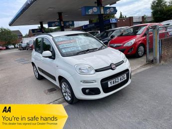 Fiat Panda 1.2 Lounge Euro 5 5dr