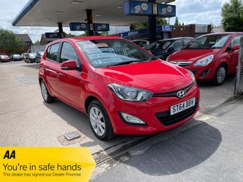 Hyundai I20 1.2 Active Euro 5 5dr