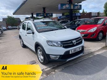 Dacia Sandero 1.5 dCi Laureate Euro 6 (s/s) 5dr