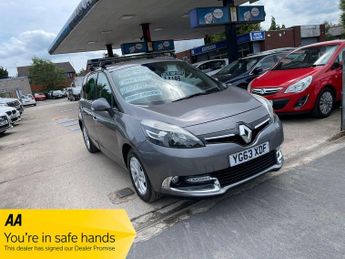 Renault Scenic 1.5 dCi ENERGY Dynamique TomTom Euro 5 (s/s) 5dr