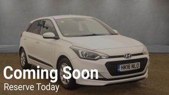 Hyundai I20 1.2 GO! Euro 6 5dr
