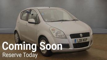 Suzuki Splash 1.0 12V GLS Euro 4 5dr
