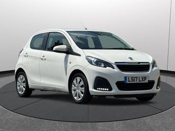 Peugeot 108 1.0 Active 2 Tronic Euro 6 5dr